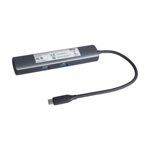 USB-C Hub Eaton U442-DOCK40-6 HDMI RJ-45 4K-Unterstützung