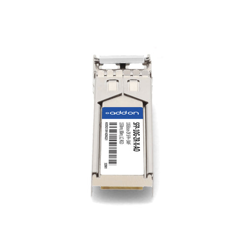 AddOn Networks SFP-10G-ZR-X-AO network transceiver module