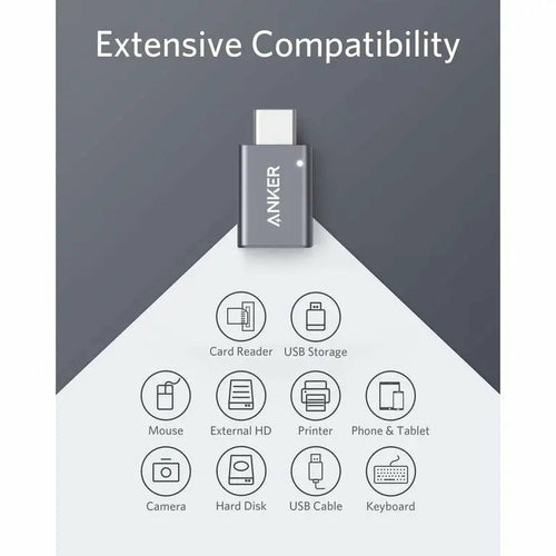 Anker B87310A1 Kabel-Geschlechtswandler