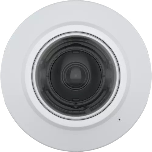 IP Security Camera Indoor Wired Bullet White Ceiling Mount