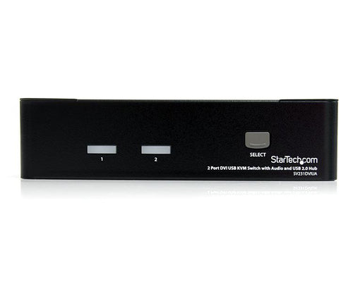 StarTech.com SV231DVIUA KVM switch