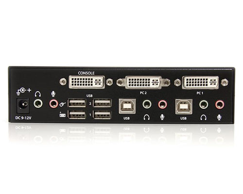 StarTech.com SV231DVIUA KVM switch