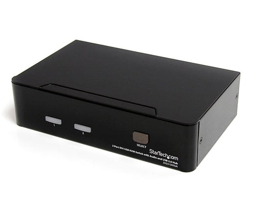 StarTech.com SV231DVIUA KVM switch