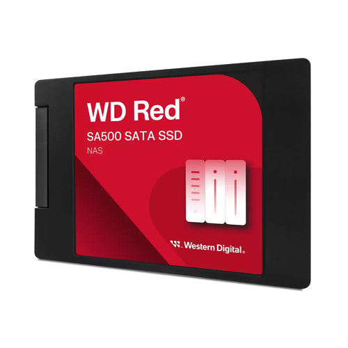 Western Digital Red WDS200T2R0A-68CKB0 internal solid state drive