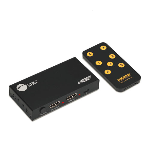 Siig CE-H26D11-S1 video splitter
