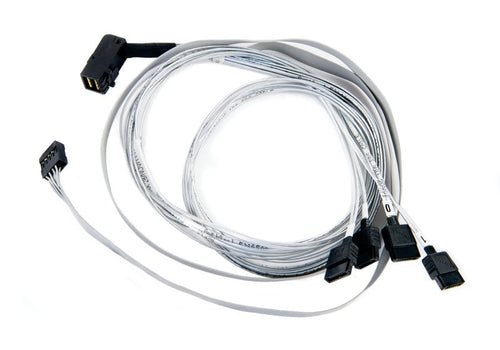 Microchip Technology 2280000-R Serial Attached SCSI (SAS) cable