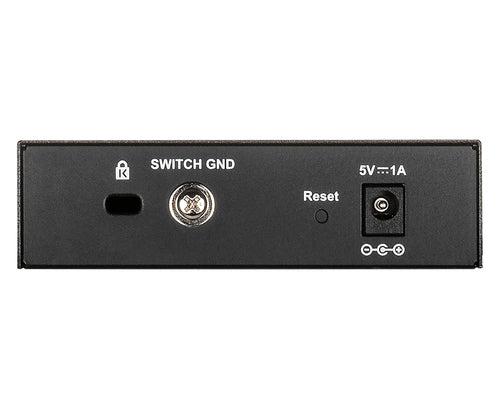 D-Link DGS-1100-05V2/B network switch