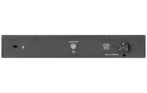 D-Link DGS-1100-18PV2 network switch
