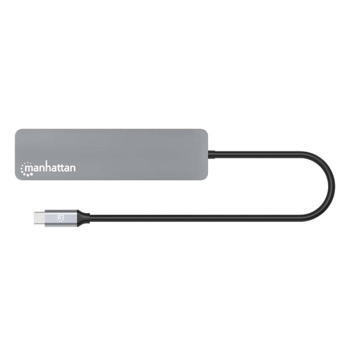 Manhattan 190442 laptop dock/port replicator
