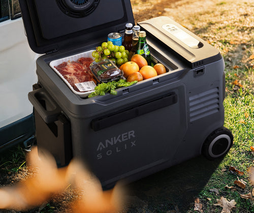 Anker SOLIX EverFrost 2 cool box