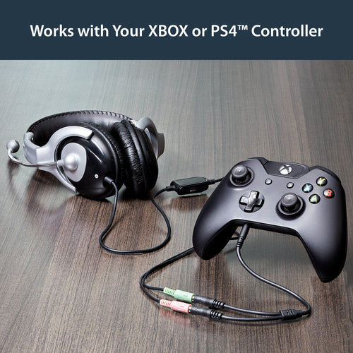 StarTech.com MUYHSMFF audio splitter