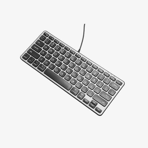 Macally UCAMINIZHUB keyboard