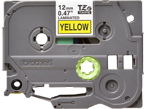 Brother TZE-631 label-making tape
