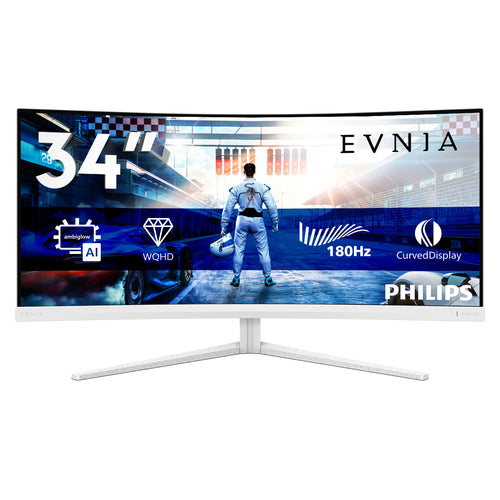 Philips Evnia 5000 34M2C5501A/00 computer monitor