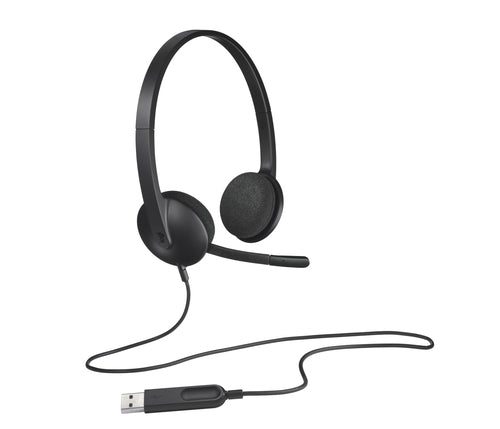 Logitech 981-000507 headphones/headset