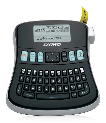 DYMO LabelManager 210D label printer