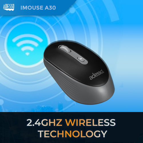 Adesso iMouse A30B mouse