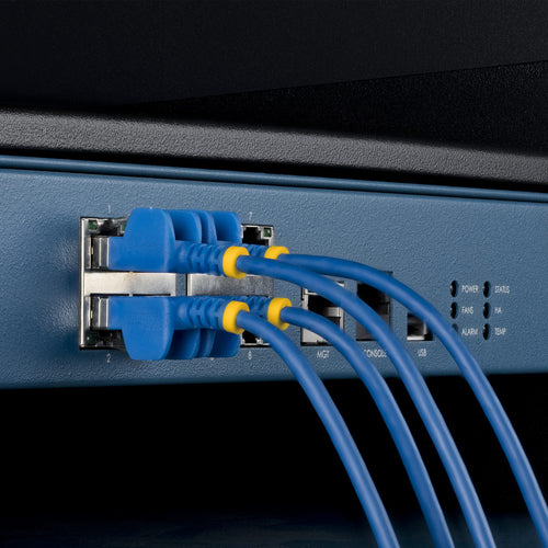 StarTech.com 6ASTP34BLS6IN10PK networking cable