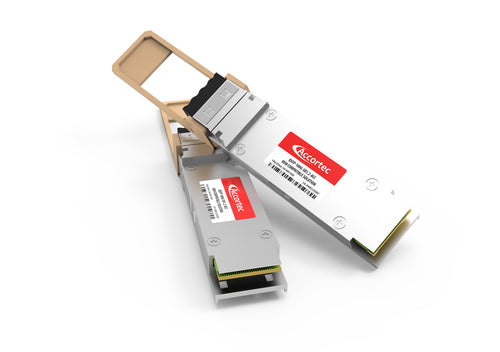 Accortec QSFP-4X10G-LRL-S-ACC network transceiver module