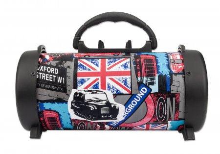 Manhattan 165334 portable/party speaker