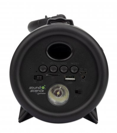 Manhattan 165334 portable/party speaker
