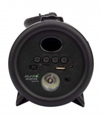 Manhattan 165341 portable/party speaker