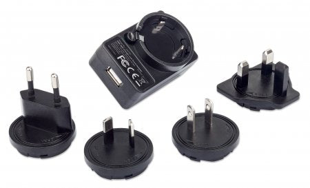 Manhattan 102155 mobile device charger