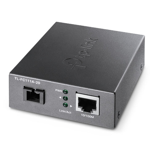 TP-Link TL-FC111A-20 network media converter