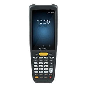 Zebra MC27BJ-2A3S2RW handheld mobile computer