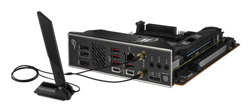 ASUS ROG STRIX B650E-I GAMING WIFI motherboard