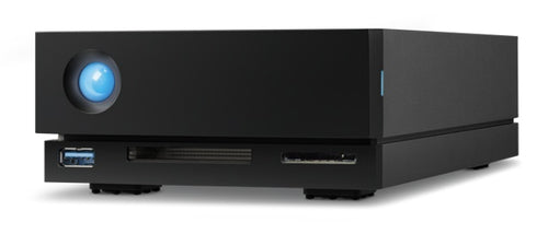 LaCie 1big Dock external hard drive