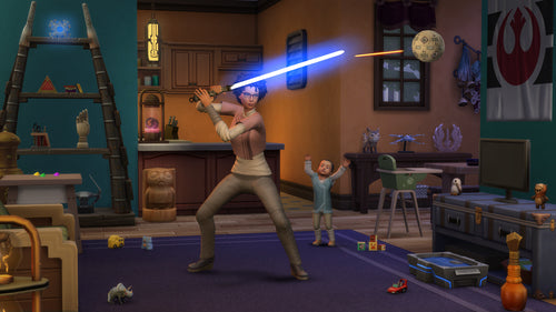 Electronic Arts Die Sims 4: Star Wars - Reise nach Batuu