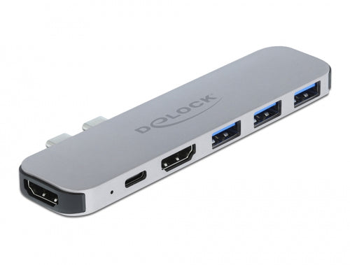 DeLOCK 87753 laptop dock/port replicator