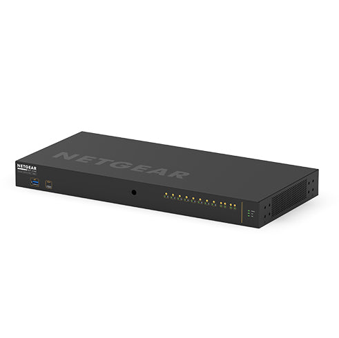 NETGEAR M4250-10G2XF-PoE+