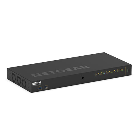NETGEAR M4250-10G2XF-PoE+