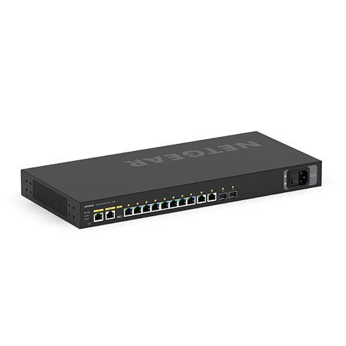 NETGEAR M4250-10G2XF-PoE+