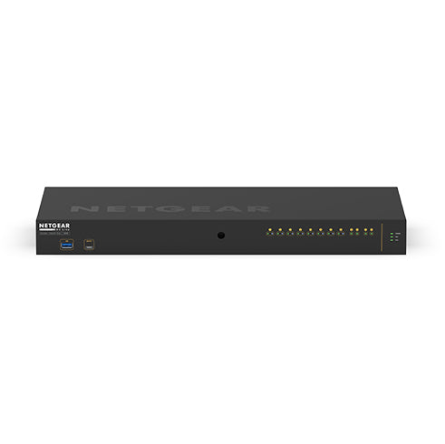 NETGEAR M4250-10G2XF-PoE+