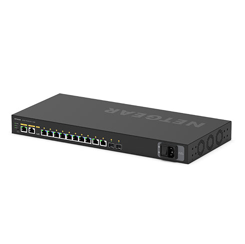 NETGEAR M4250-10G2XF-PoE+