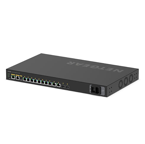 NETGEAR M4250-10G2XF-PoE++