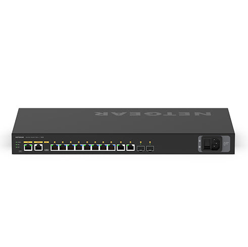 NETGEAR M4250-10G2XF-PoE++