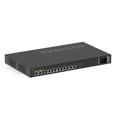 NETGEAR M4250-10G2XF-PoE++