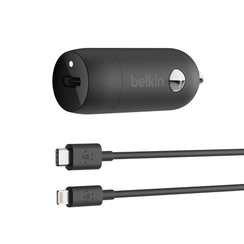 Belkin CCA003BT04BK mobile device charger