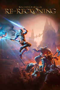 Microsoft Kingdoms of Amalur: Re-Reckoning