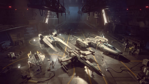 Electronic Arts STAR WARS: Squadrons