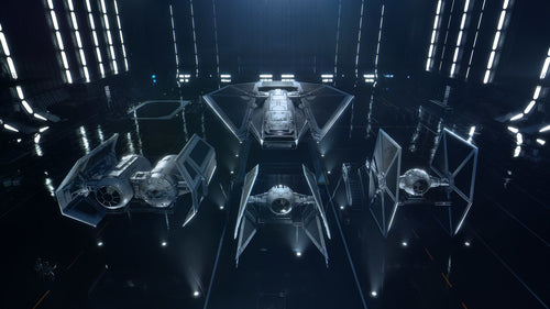 Electronic Arts STAR WARS: Squadrons