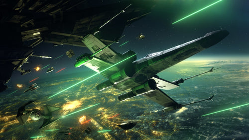 Electronic Arts STAR WARS: Squadrons