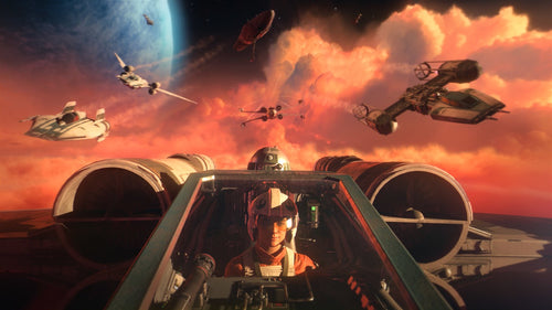 Electronic Arts STAR WARS: Squadrons