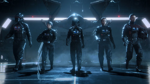 Electronic Arts STAR WARS: Squadrons