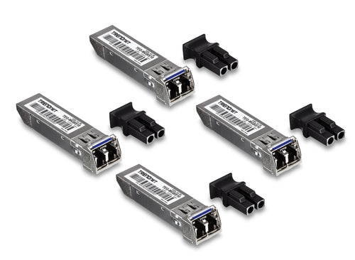 Trendnet TEG-MGBS10/4 network transceiver module