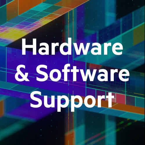 HPE Garantie- und Support-Erweiterung 1 Jahr 24x7 Service